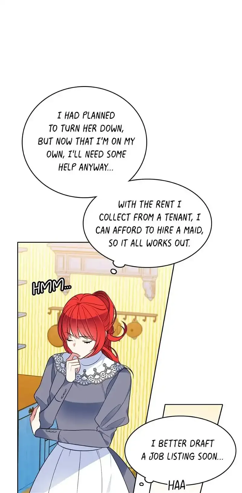 The Detective of Muiella Chapter 91 page 34