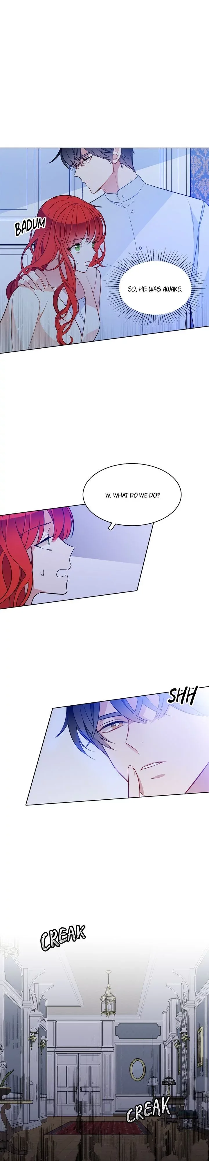 The Detective of Muiella Chapter 92 page 22