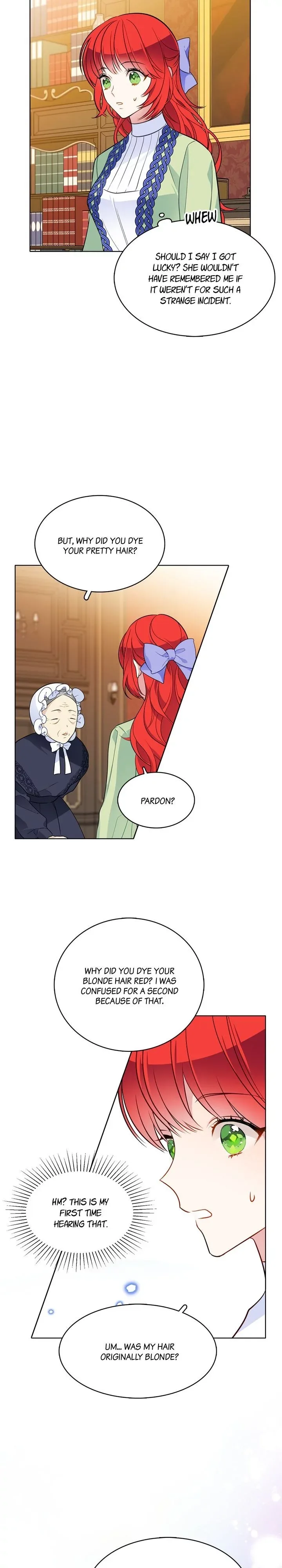The Detective of Muiella Chapter 96 page 2