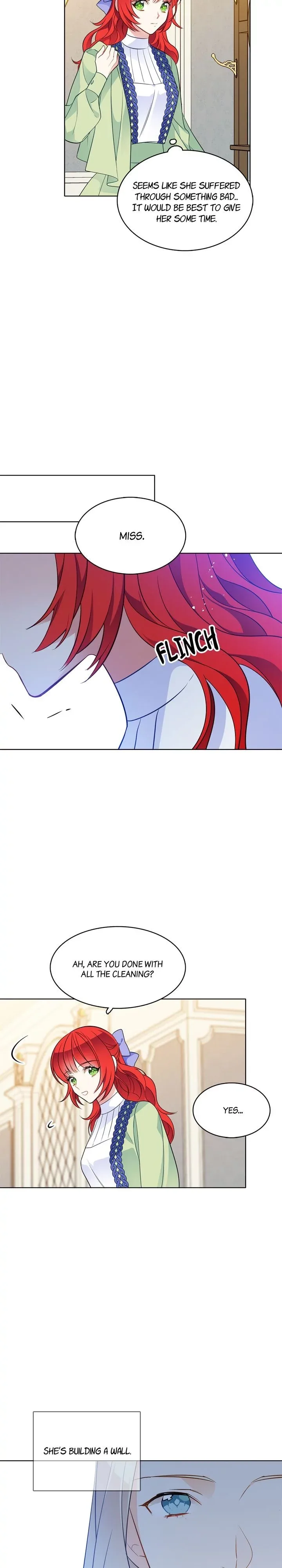 The Detective of Muiella Chapter 96 page 6