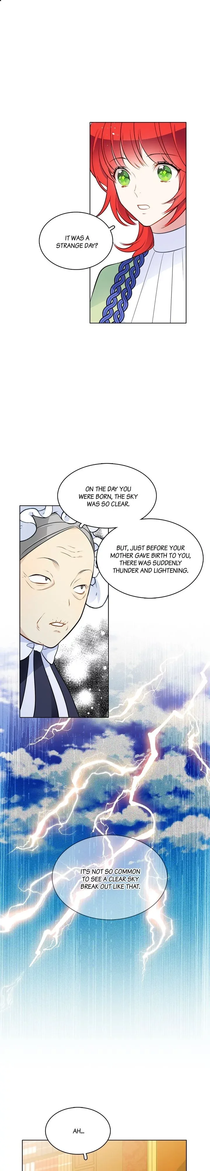 The Detective of Muiella Chapter 96 page 1