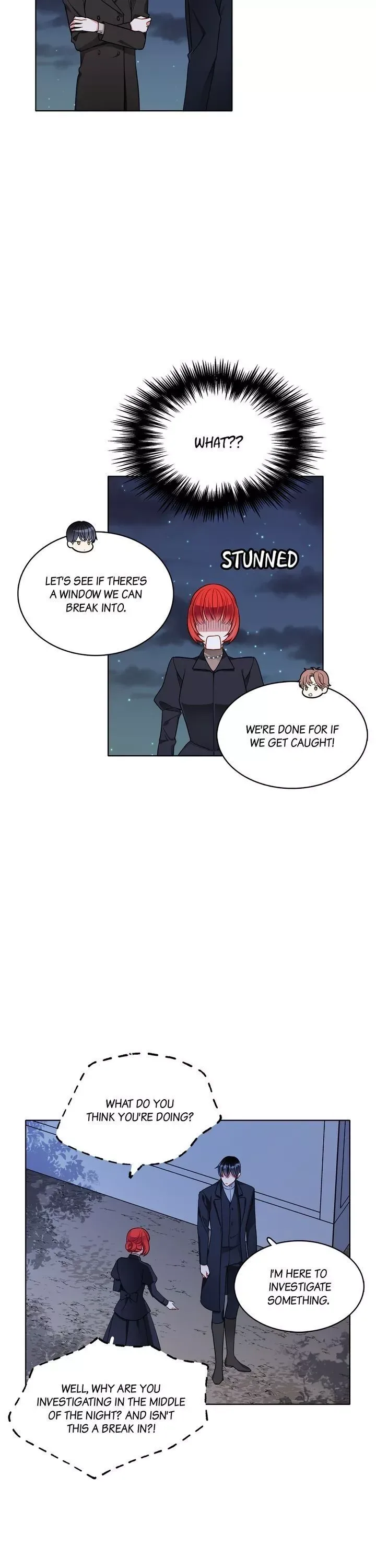 The Detective of Muiella Chapter 99 page 3