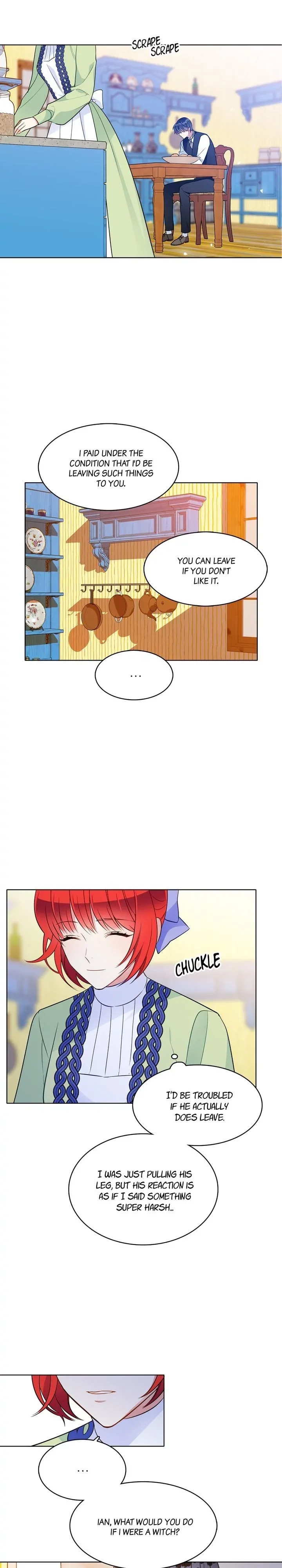 The Detective of Muiella Chapter 96 page 13