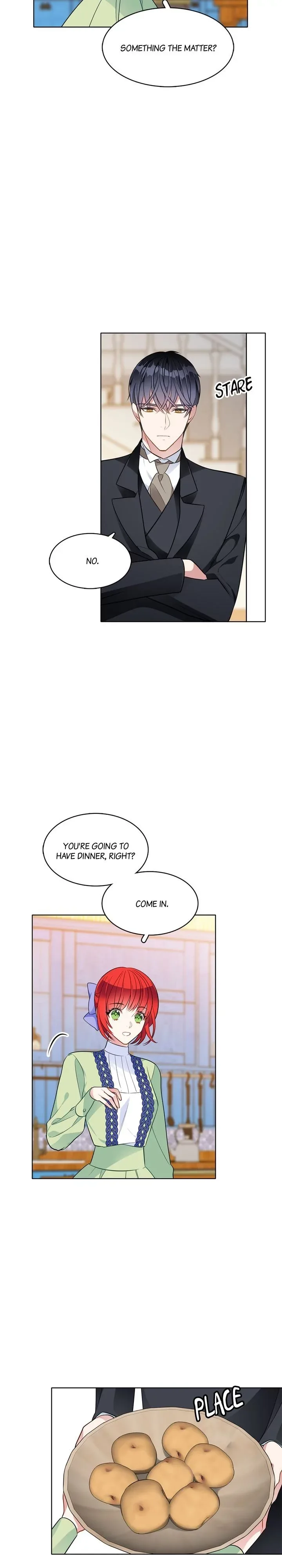 The Detective of Muiella Chapter 96 page 11