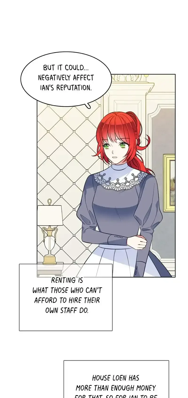 The Detective of Muiella Chapter 91 page 50