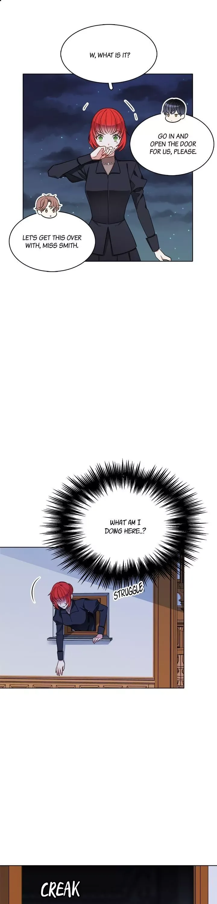The Detective of Muiella Chapter 99 page 12