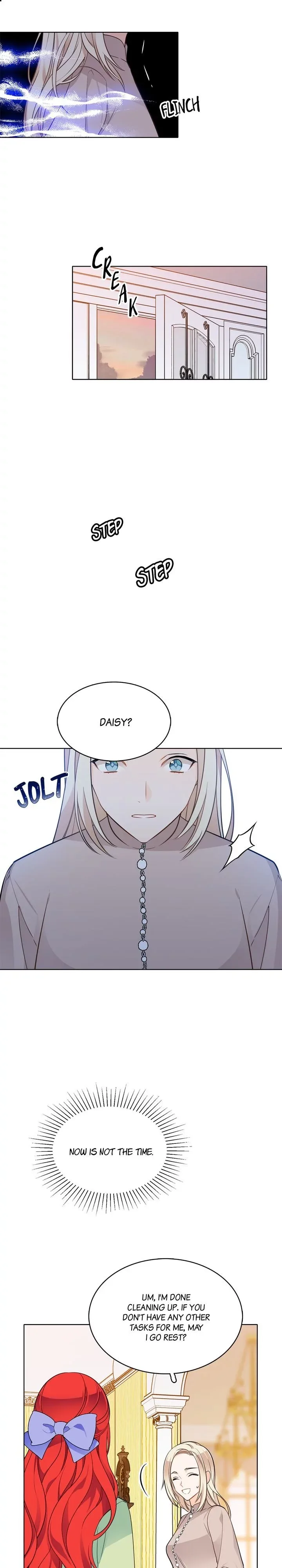The Detective of Muiella Chapter 96 page 9