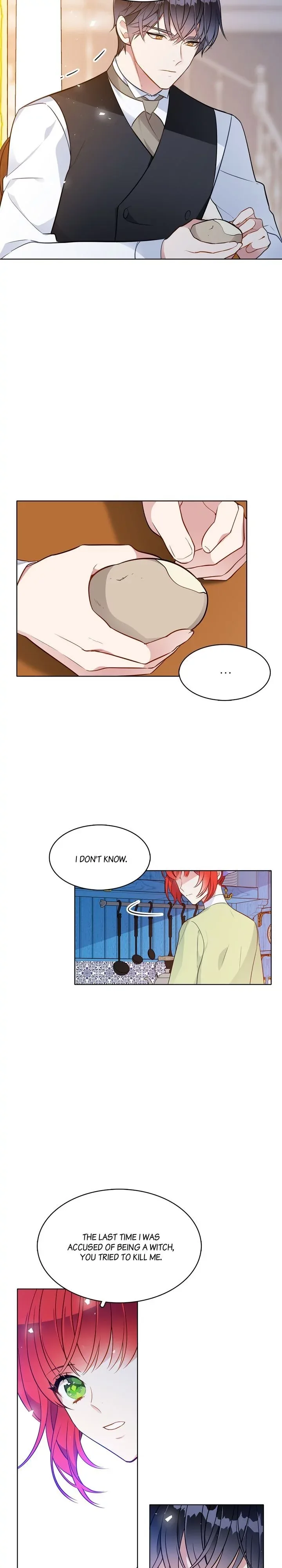The Detective of Muiella Chapter 96 page 14
