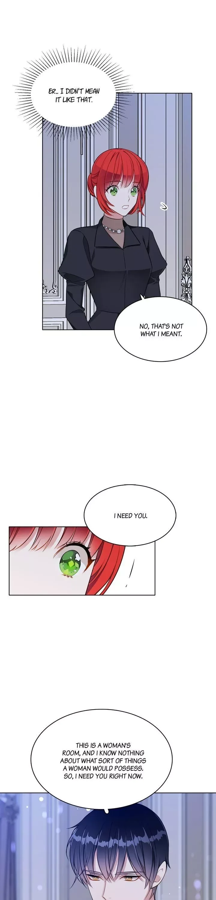 The Detective of Muiella Chapter 99 page 20