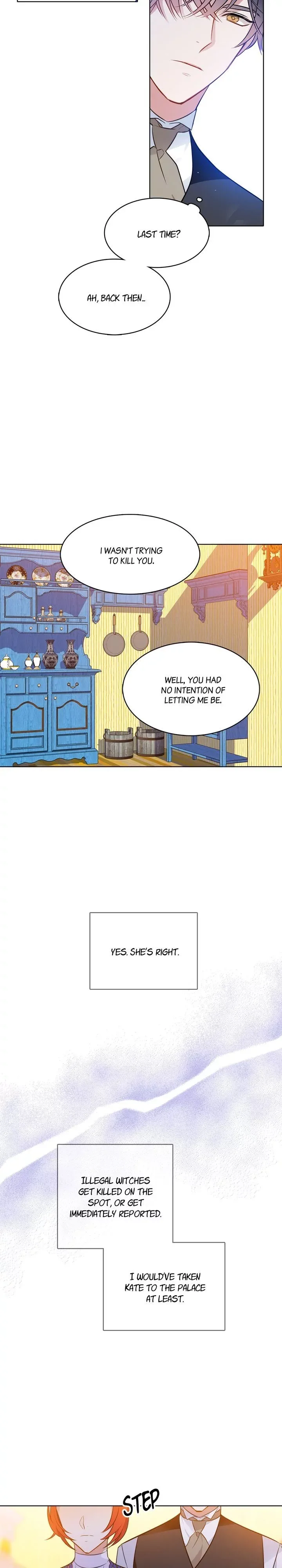 The Detective of Muiella Chapter 96 page 15