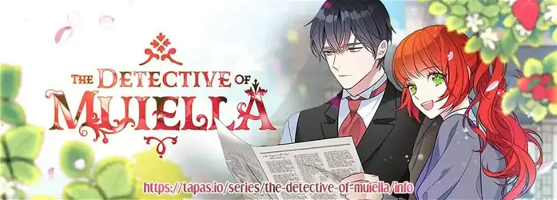 The Detective of Muiella Chapter 91 page 58