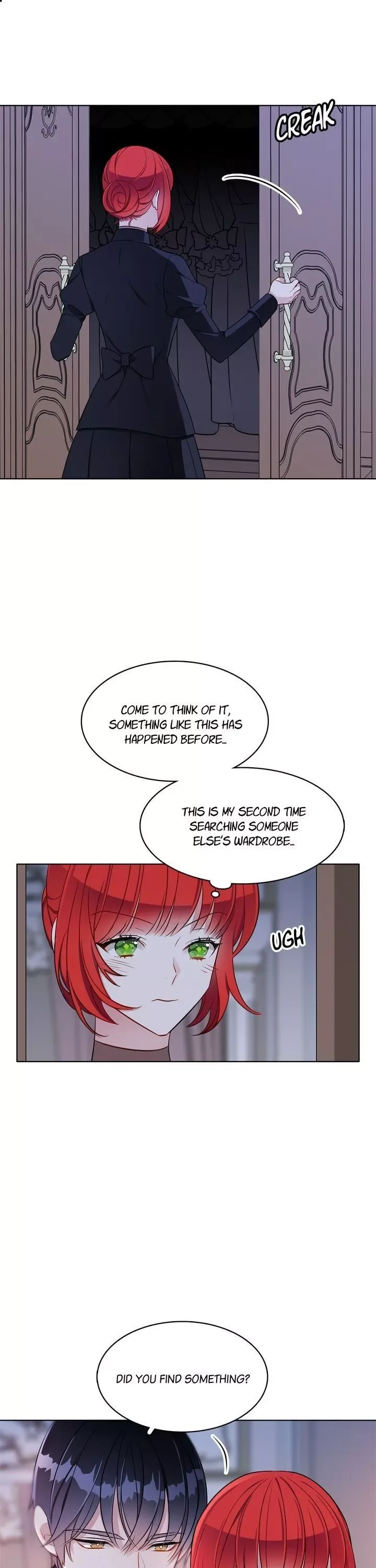 The Detective of Muiella Chapter 99 page 25