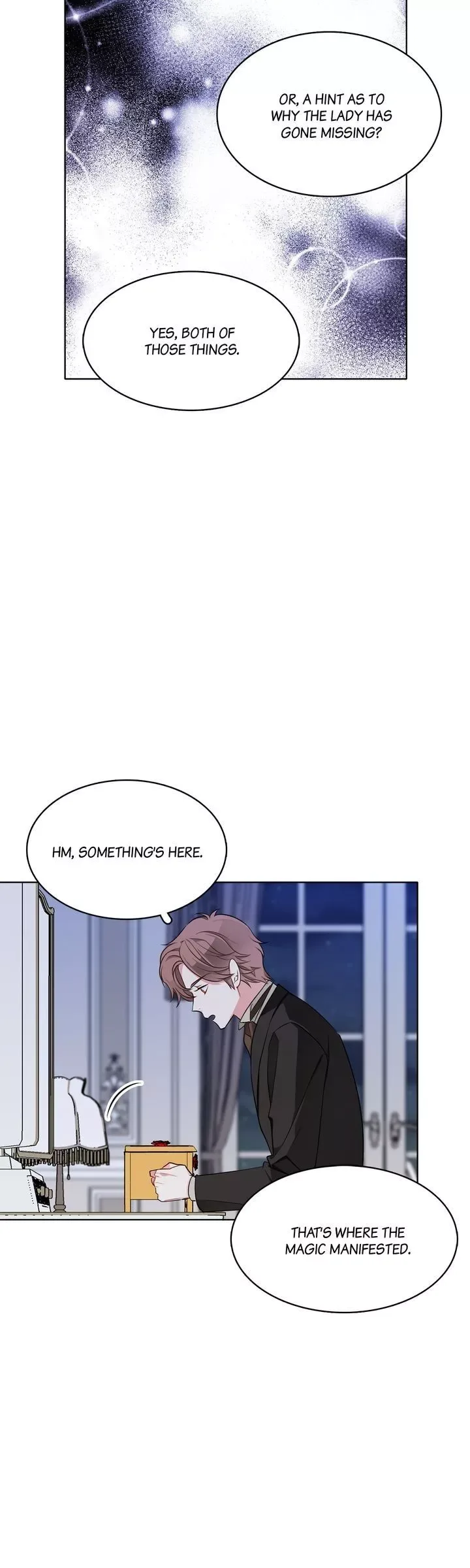 The Detective of Muiella Chapter 99 page 24