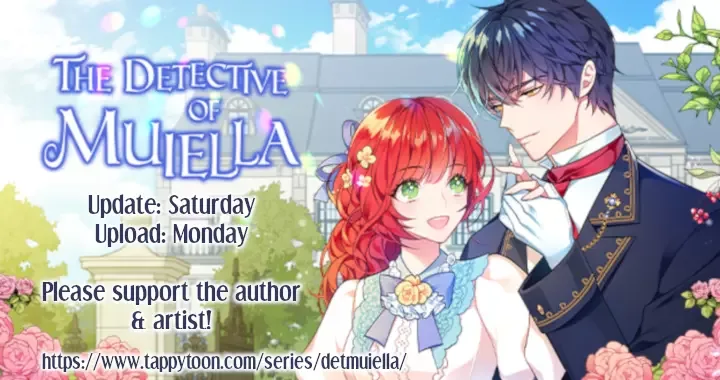 The Detective of Muiella Chapter 96 page 25