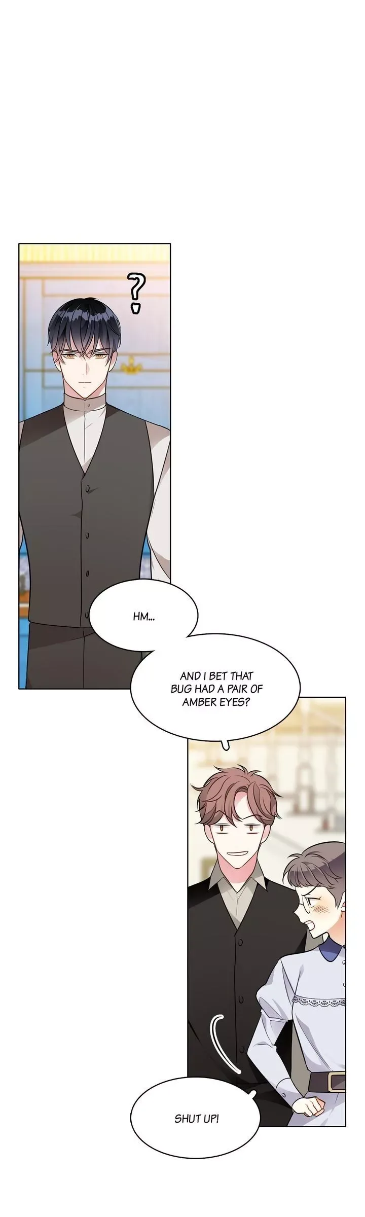 The Detective of Muiella Chapter 100 page 7