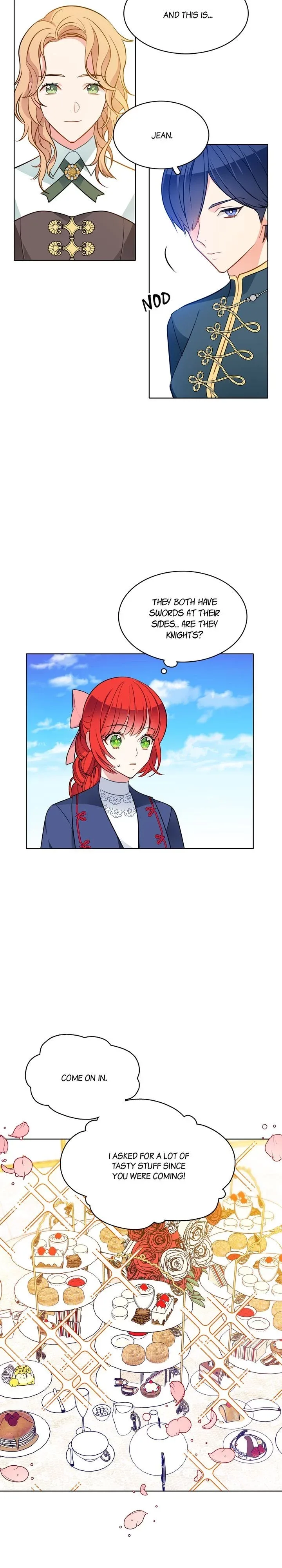 The Detective of Muiella Chapter 96 page 23