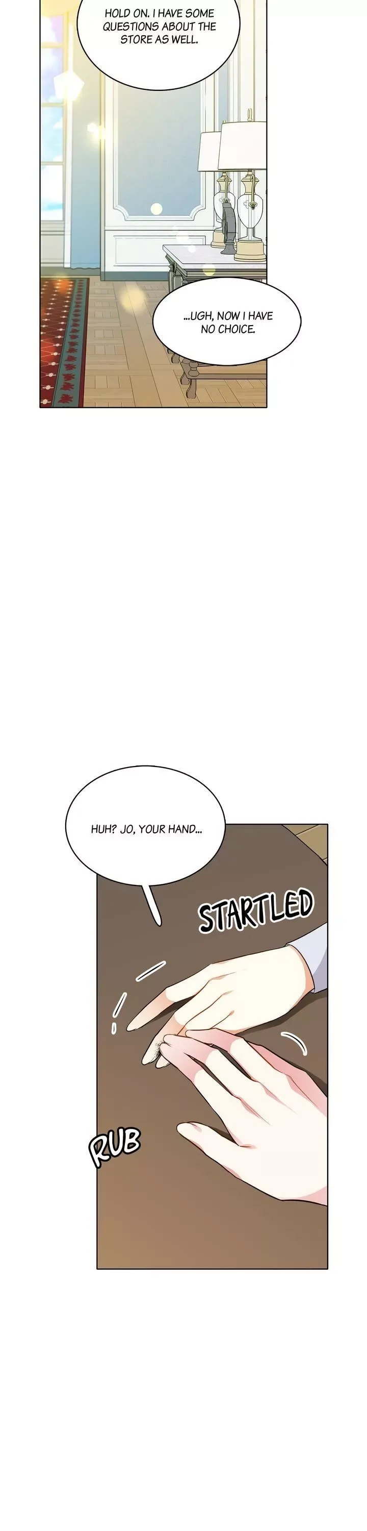 The Detective of Muiella Chapter 100 page 12