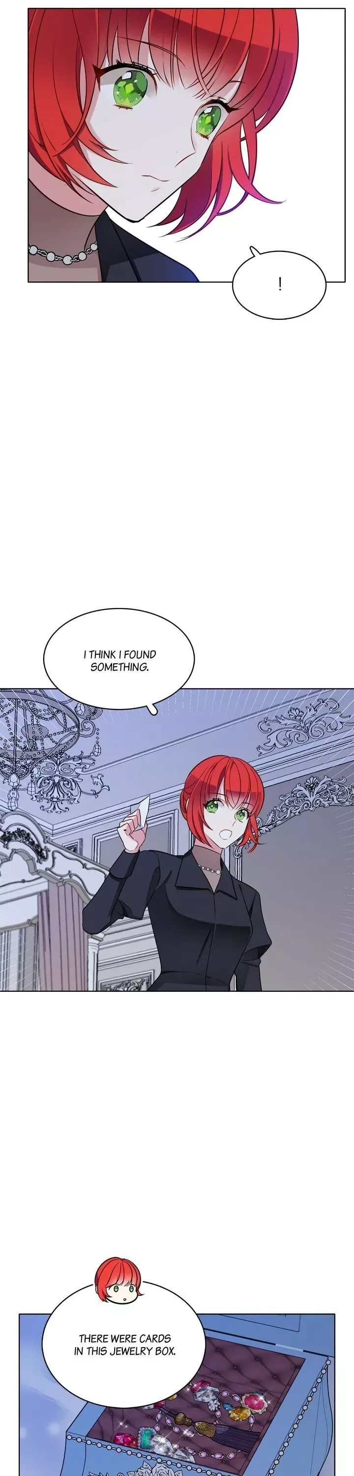 The Detective of Muiella Chapter 99 page 36