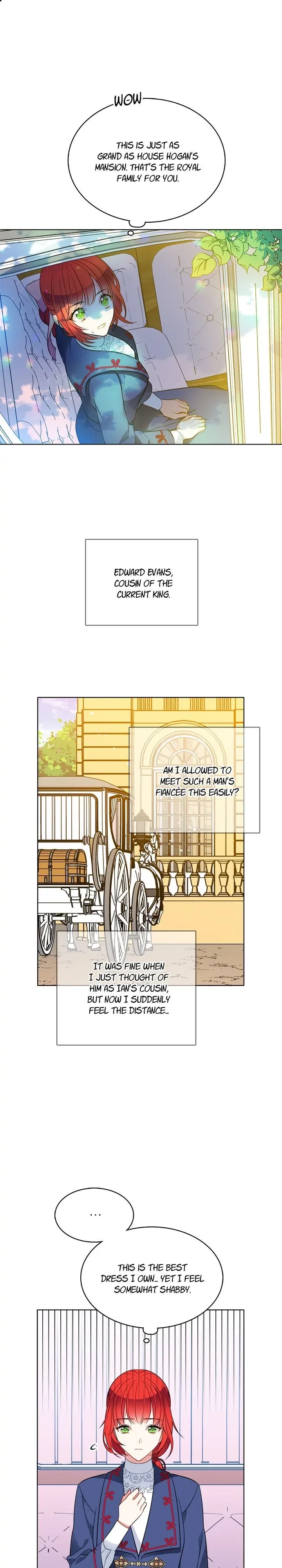 The Detective of Muiella Chapter 96 page 21