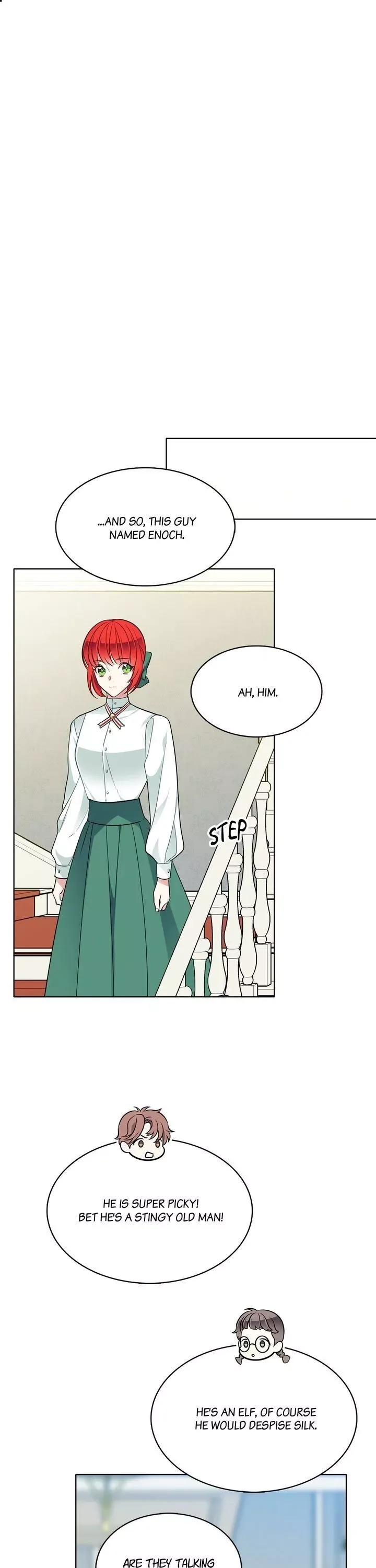 The Detective of Muiella Chapter 100 page 15