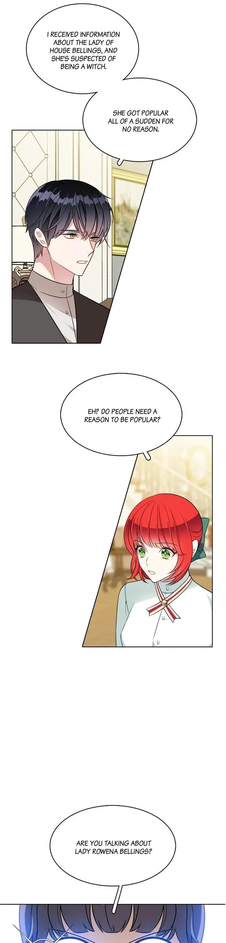 The Detective of Muiella Chapter 100 page 21
