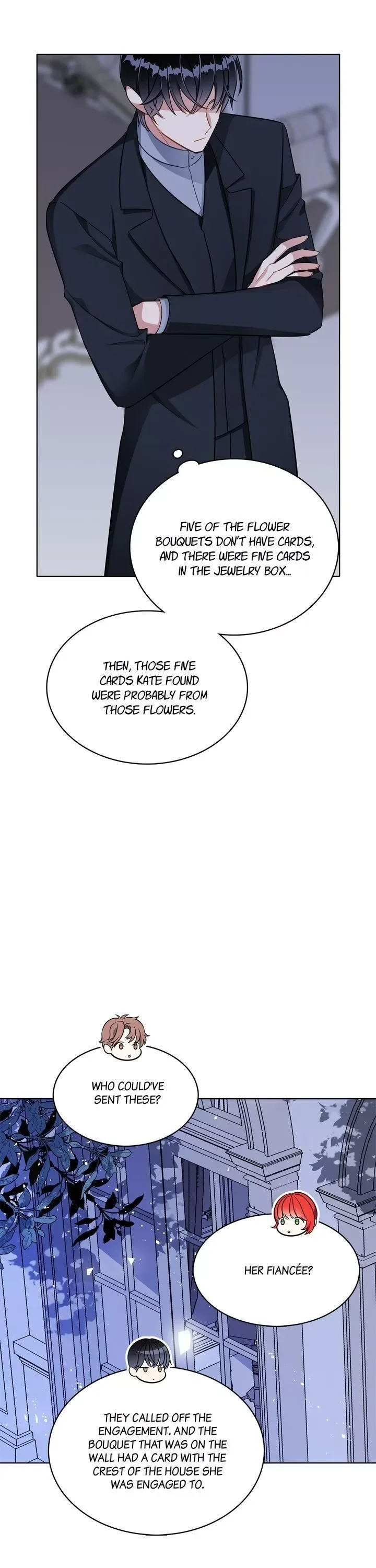 The Detective of Muiella Chapter 99 page 43