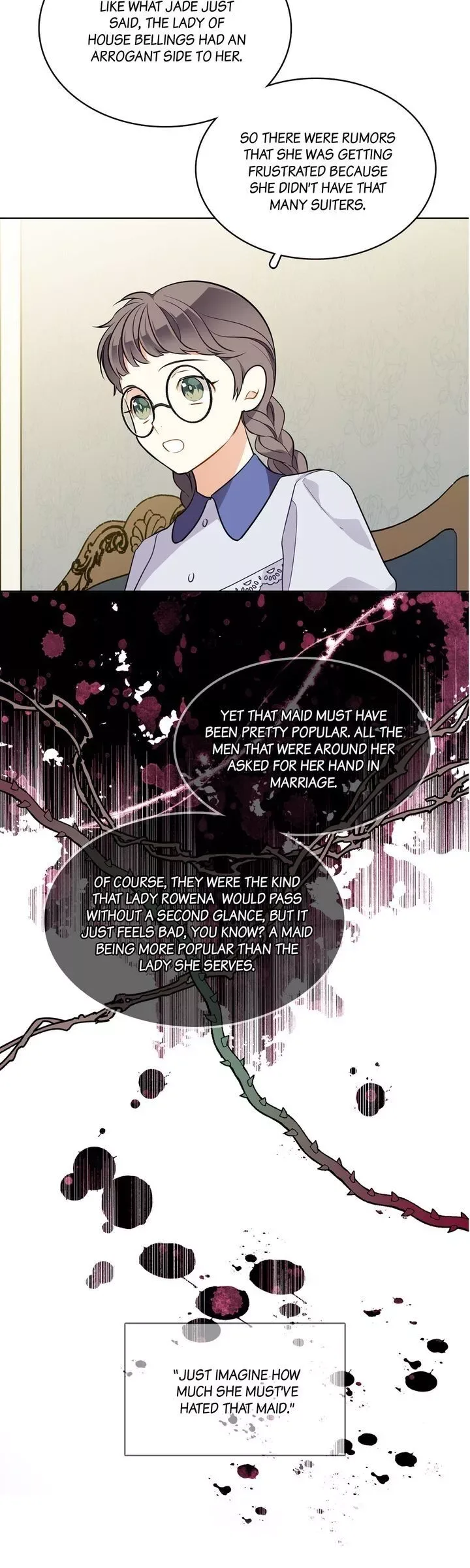 The Detective of Muiella Chapter 100 page 27