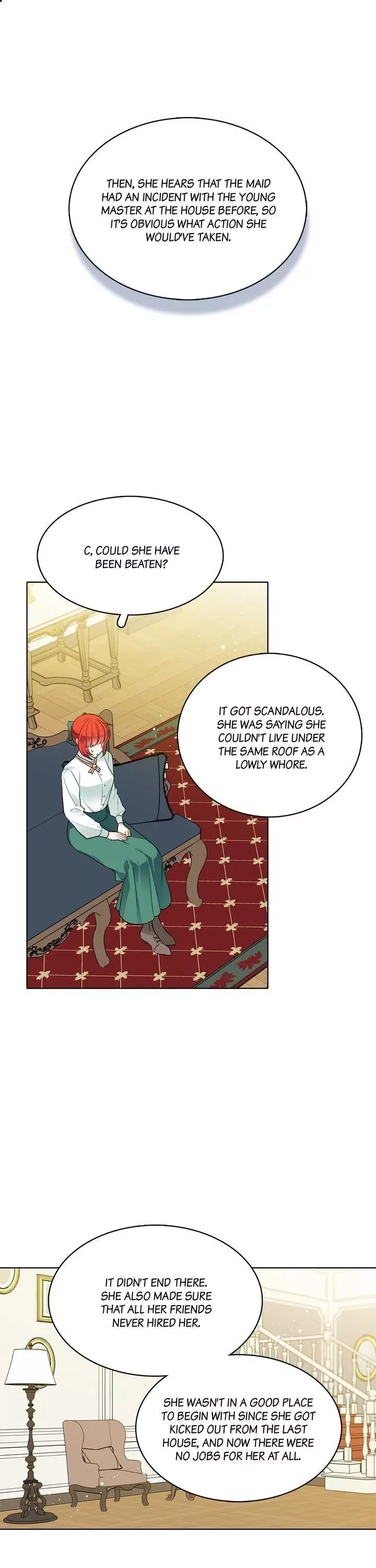 The Detective of Muiella Chapter 100 page 28