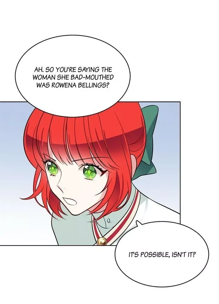 The Detective of Muiella Chapter 100 page 33