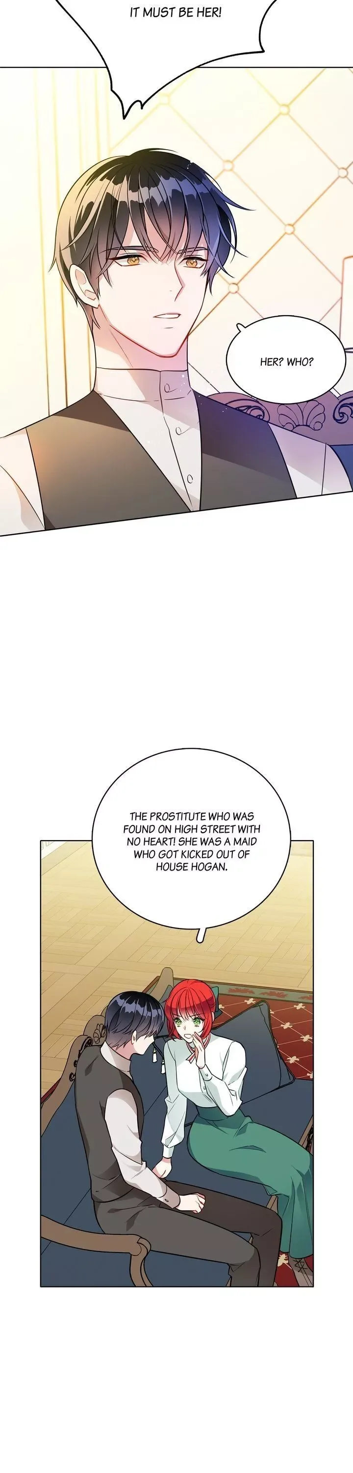 The Detective of Muiella Chapter 100 page 32