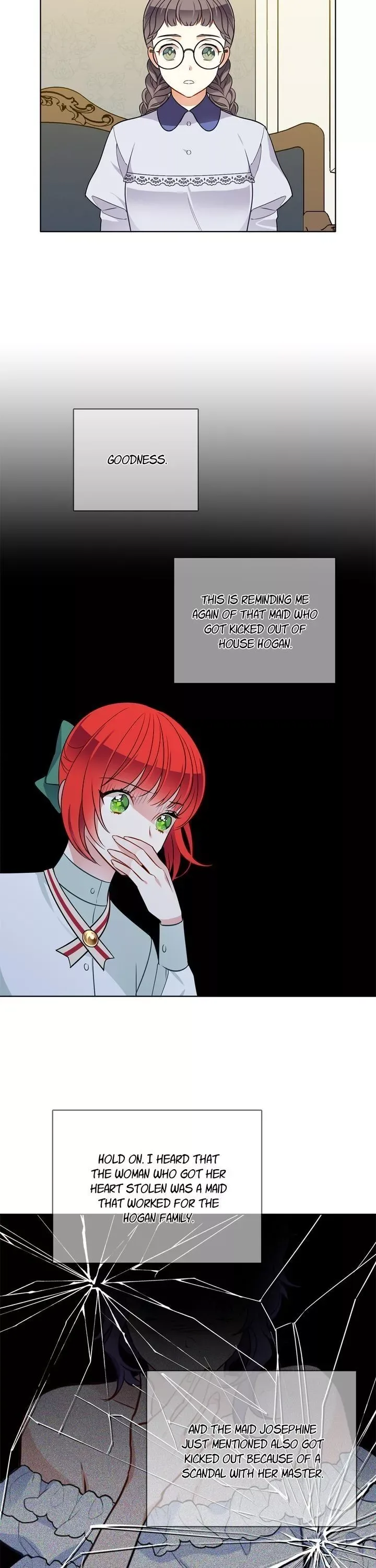 The Detective of Muiella Chapter 100 page 30