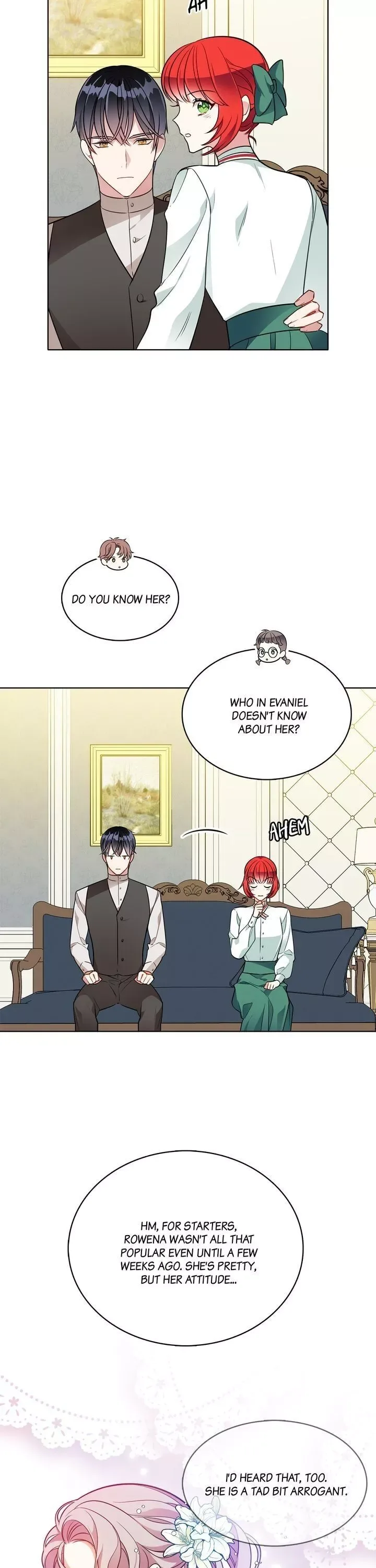 The Detective of Muiella Chapter 100 page 23
