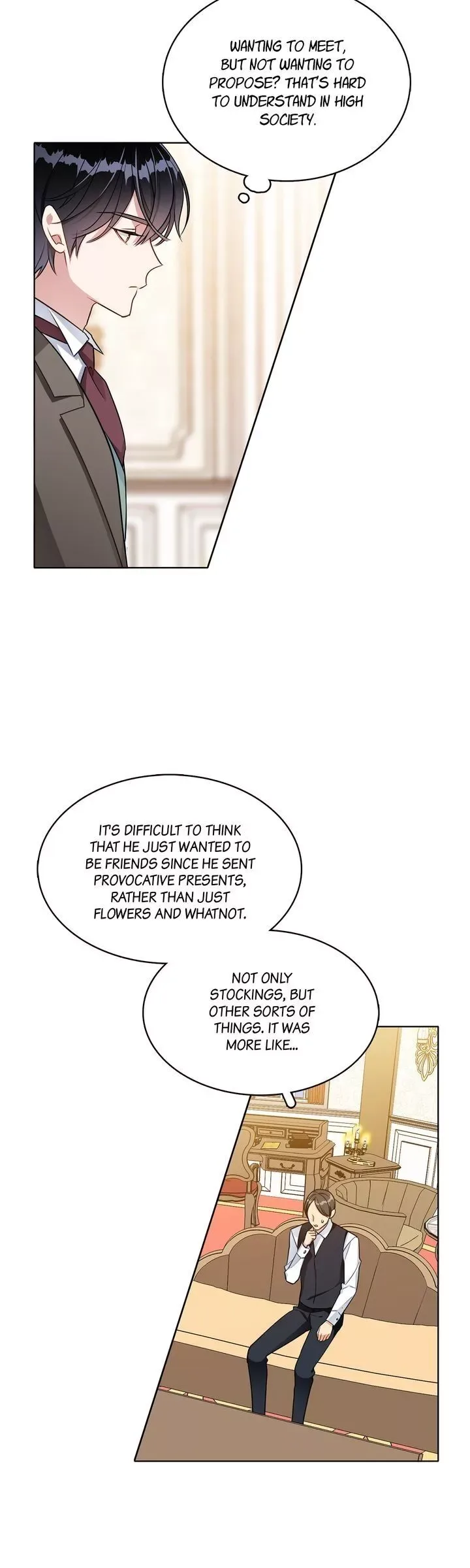 The Detective of Muiella Chapter 101 page 7