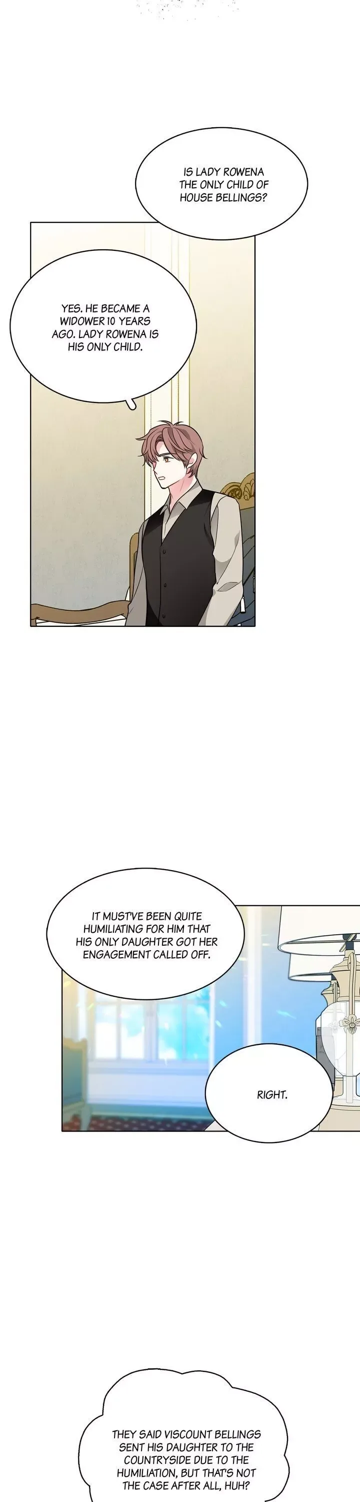 The Detective of Muiella Chapter 100 page 37