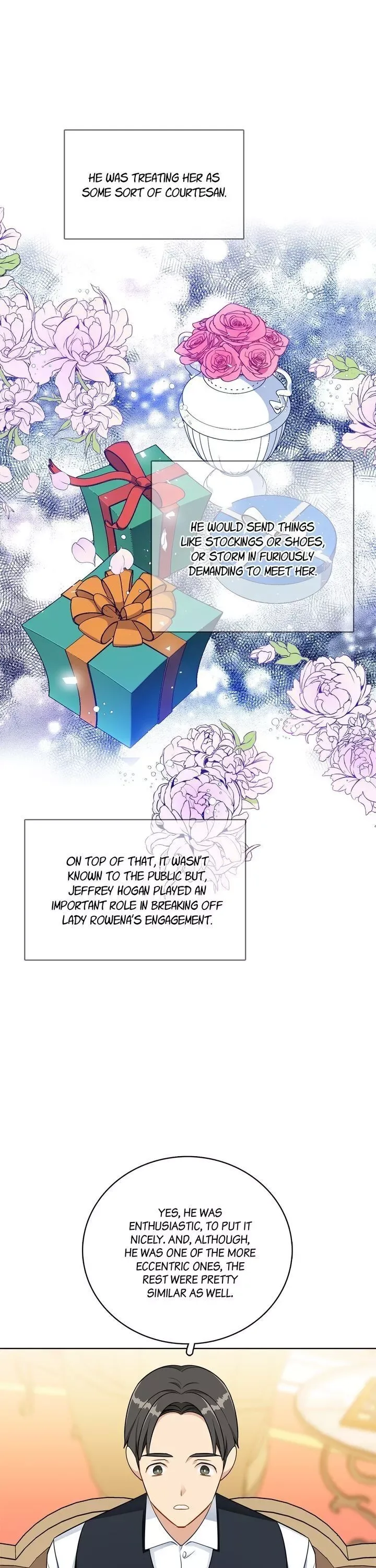 The Detective of Muiella Chapter 101 page 8