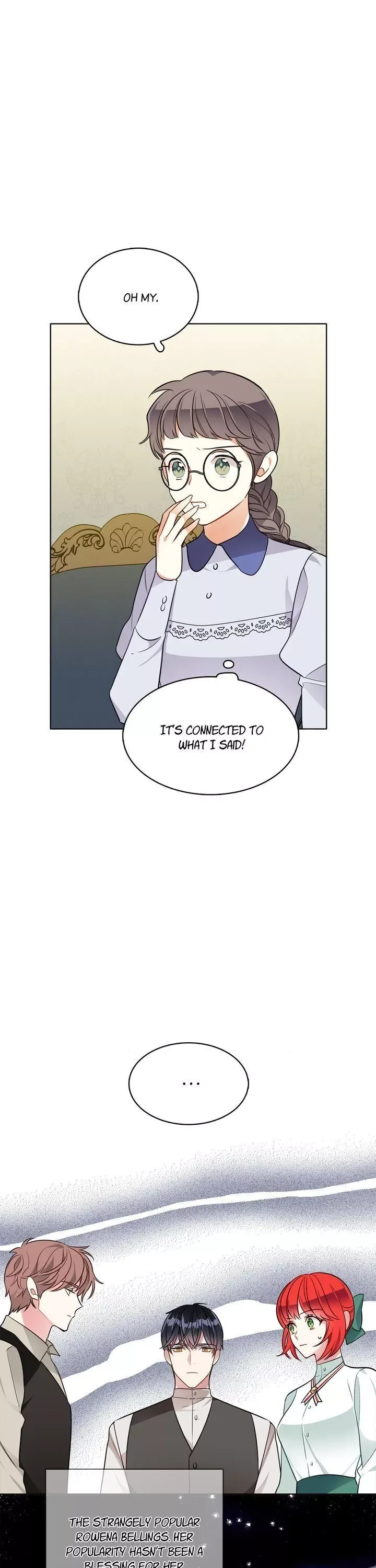 The Detective of Muiella Chapter 100 page 35