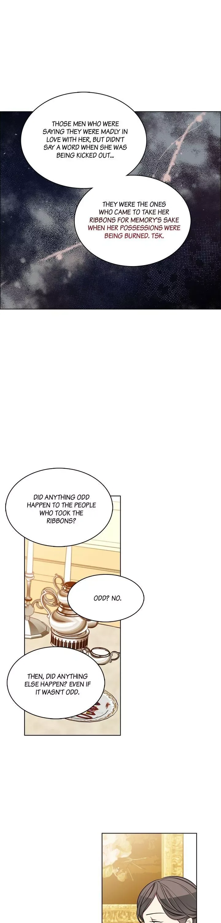 The Detective of Muiella Chapter 103 page 3