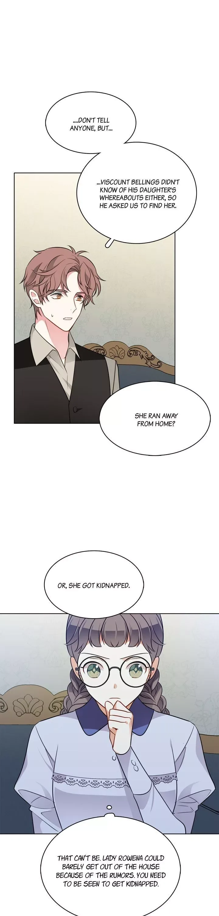 The Detective of Muiella Chapter 100 page 39