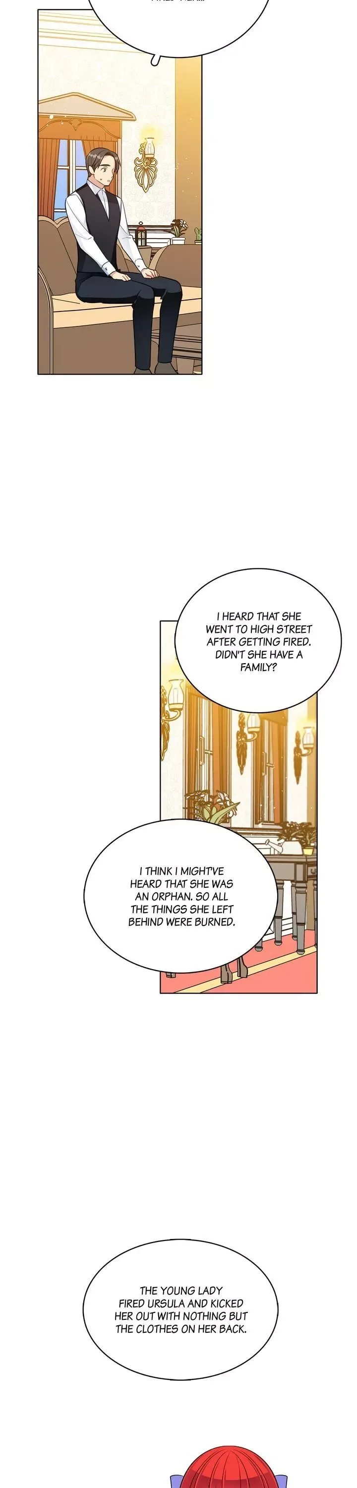 The Detective of Muiella Chapter 101 page 14