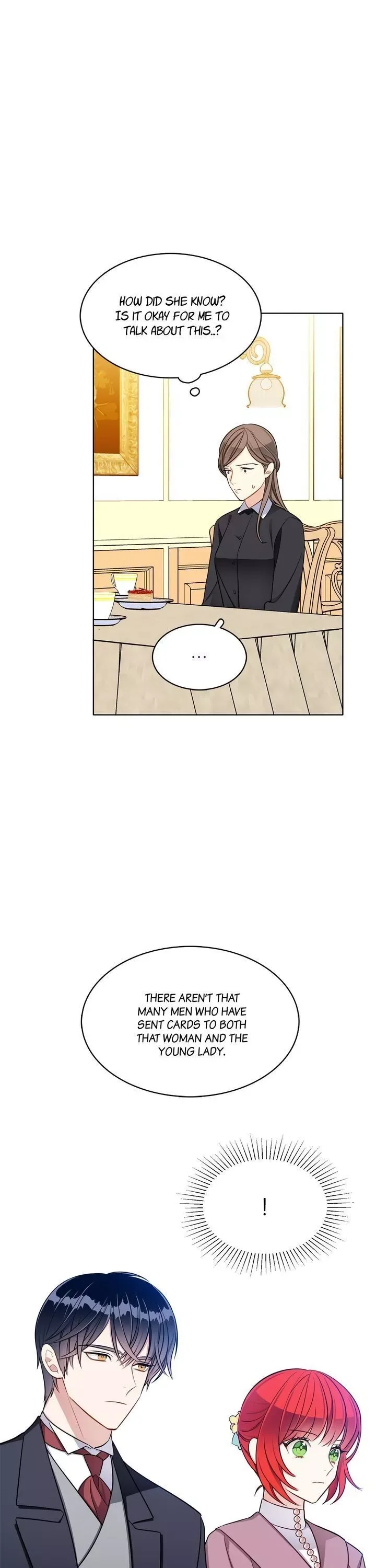 The Detective of Muiella Chapter 103 page 8