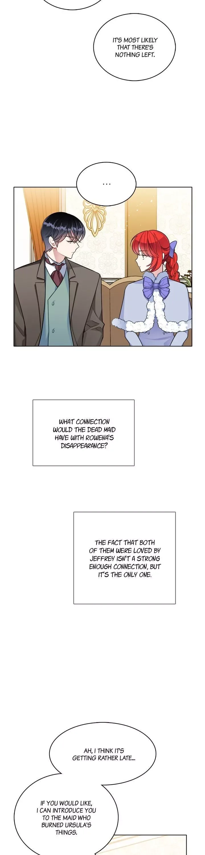 The Detective of Muiella Chapter 101 page 16