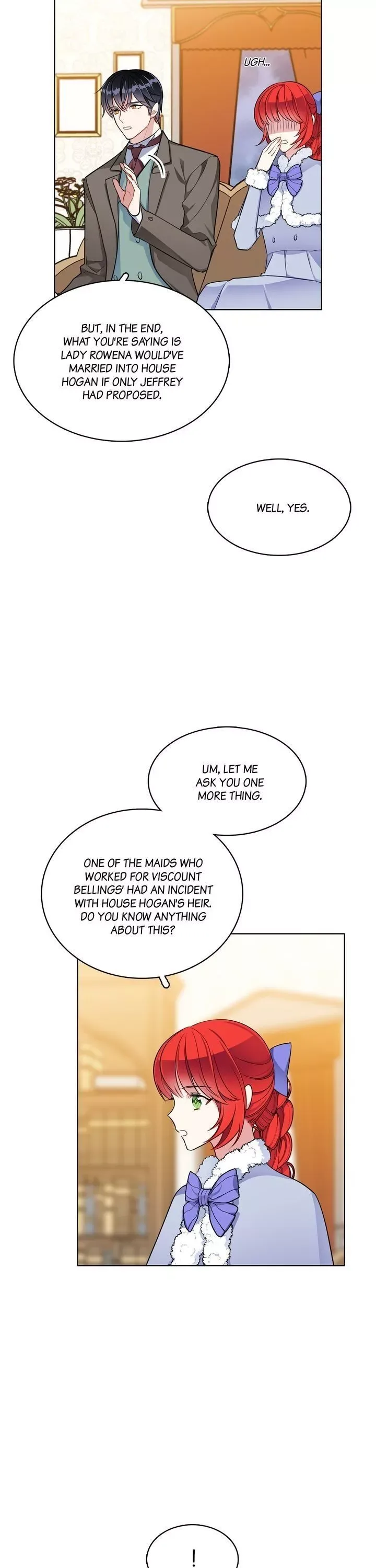 The Detective of Muiella Chapter 101 page 10