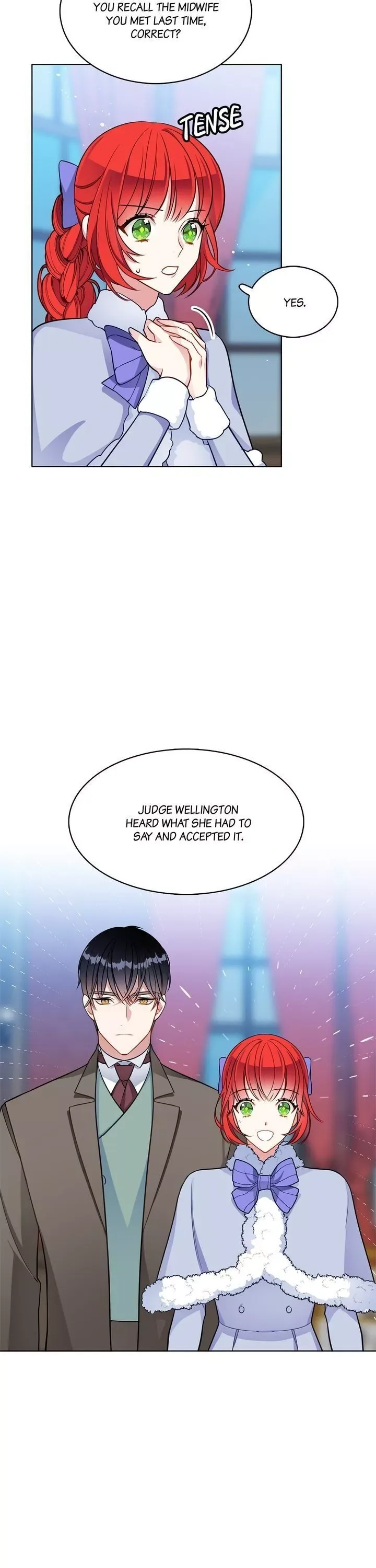 The Detective of Muiella Chapter 101 page 21