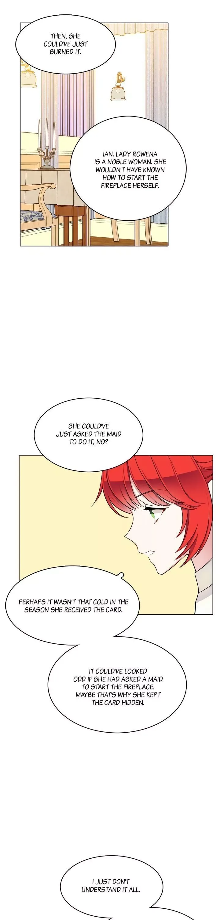 The Detective of Muiella Chapter 103 page 15