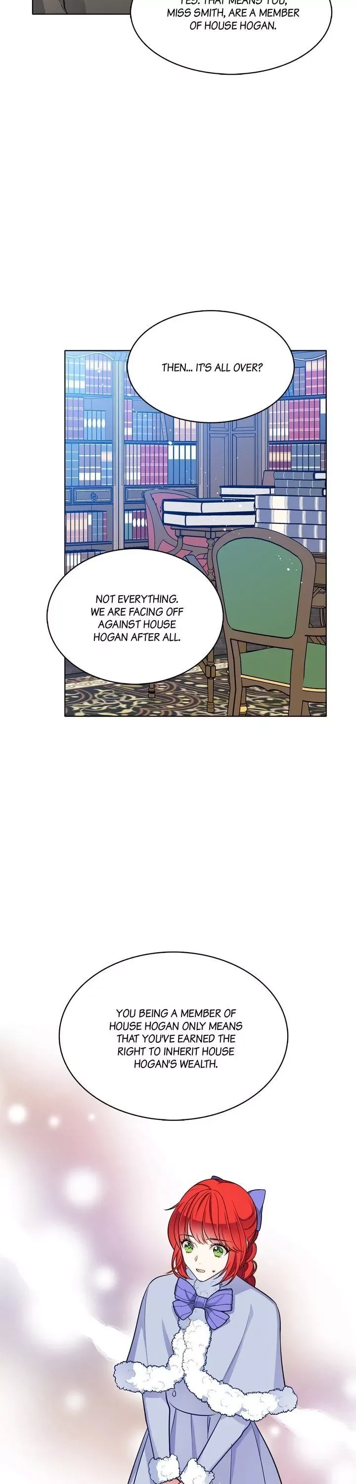 The Detective of Muiella Chapter 101 page 23