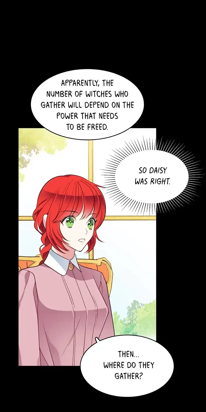 The Detective of Muiella Chapter 104 page 14