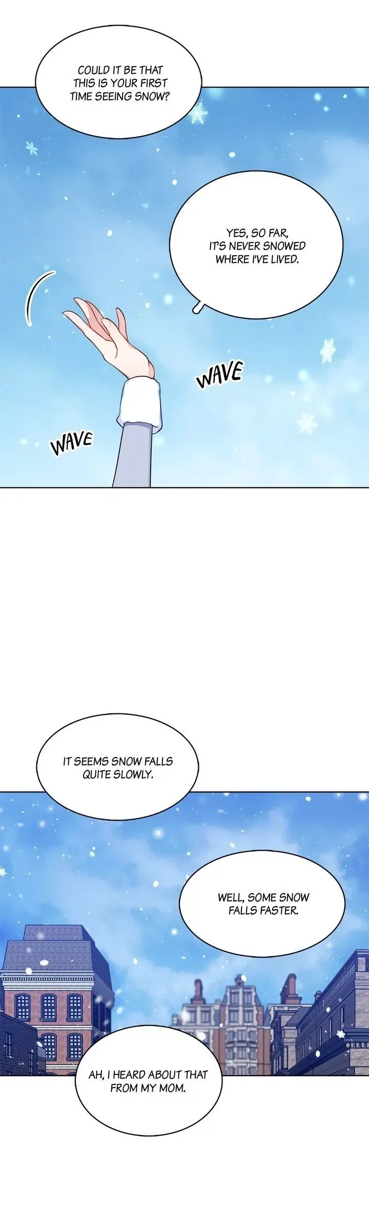 The Detective of Muiella Chapter 101 page 32