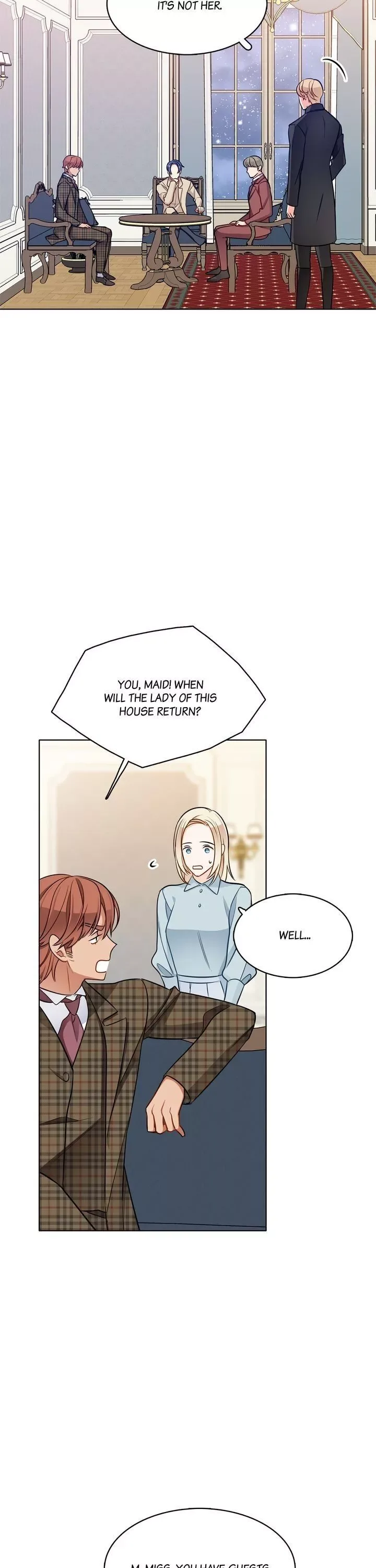 The Detective of Muiella Chapter 101 page 42