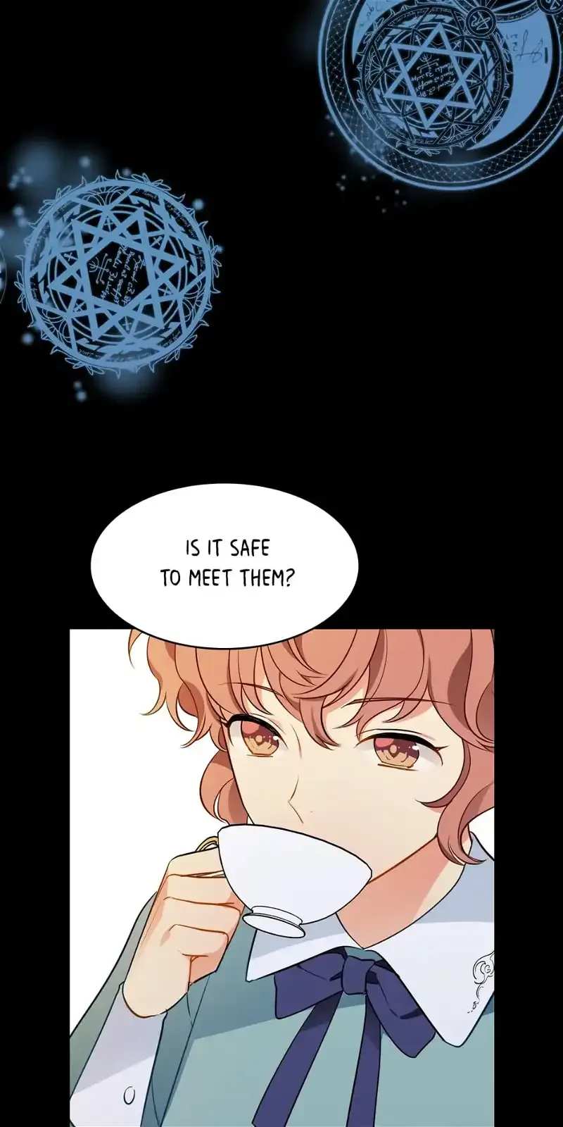 The Detective of Muiella Chapter 104 page 16