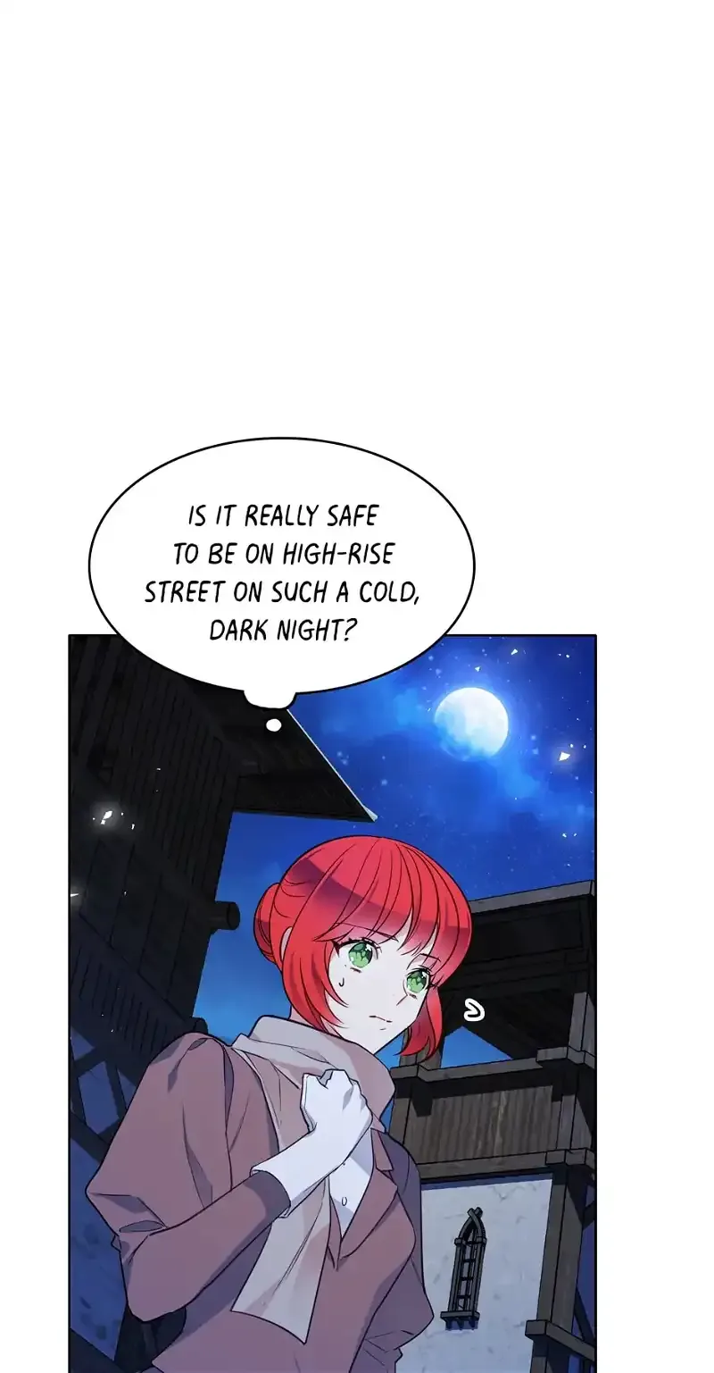 The Detective of Muiella Chapter 104 page 22